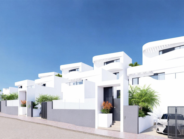 New Build - Villa - Algorfa - La Finca Golf
