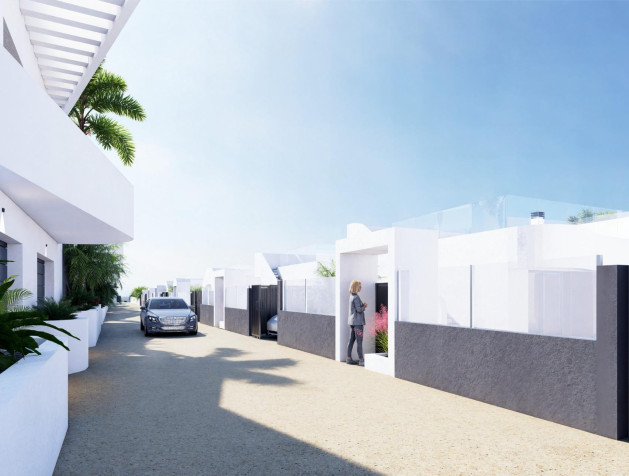 New Build - Villa - Algorfa - La Finca Golf