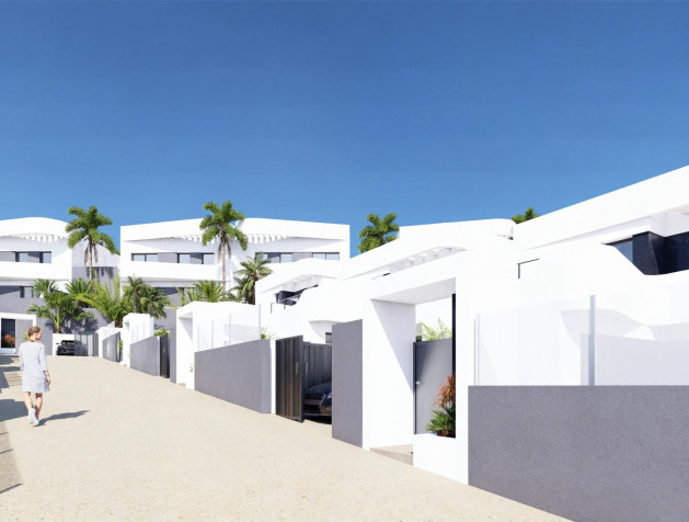 New Build - Villa - Algorfa - La Finca Golf