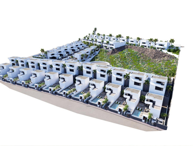 New Build - Villa - Algorfa - La Finca Golf