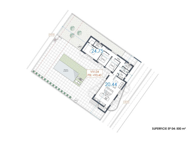 New Build - Villa - Algorfa - La Finca Golf