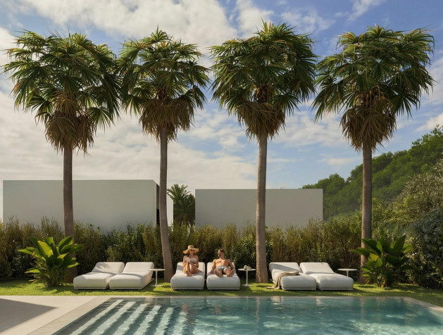 New Build - Villa - Alfas del Pí - Barranc Fondo