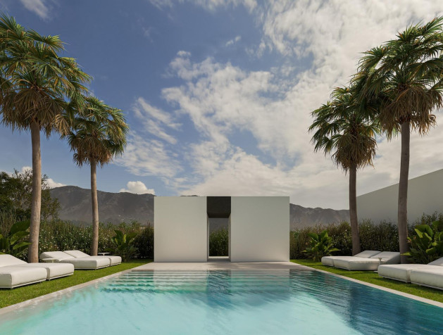 New Build - Villa - Alfas del Pí - Barranc Fondo