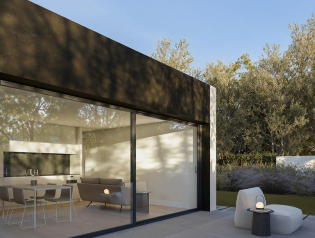 New Build - Villa - Alfas del Pí - Barranc Fondo