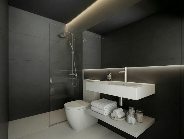 New Build - Villa - Alfas del Pí - Barranc Fondo