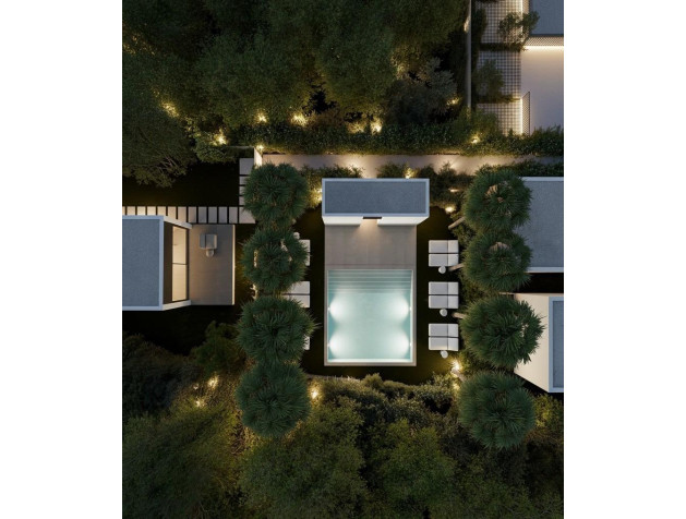 New Build - Villa - Alfas del Pí - Barranc Fondo