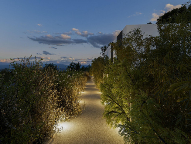 New Build - Villa - Alfas del Pí - Barranc Fondo