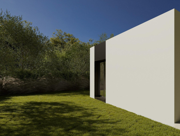 New Build - Villa - Alfas del Pí - Barranc Fondo