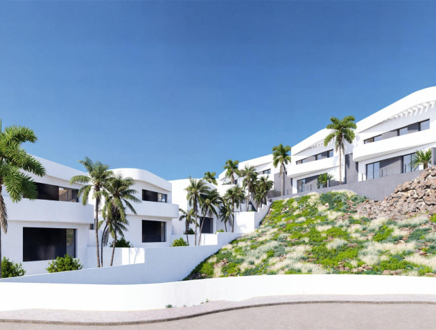 New Build - Villa - Algorfa - La Finca Golf