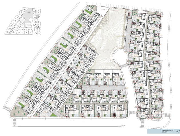 New Build - Villa - Algorfa - La Finca Golf
