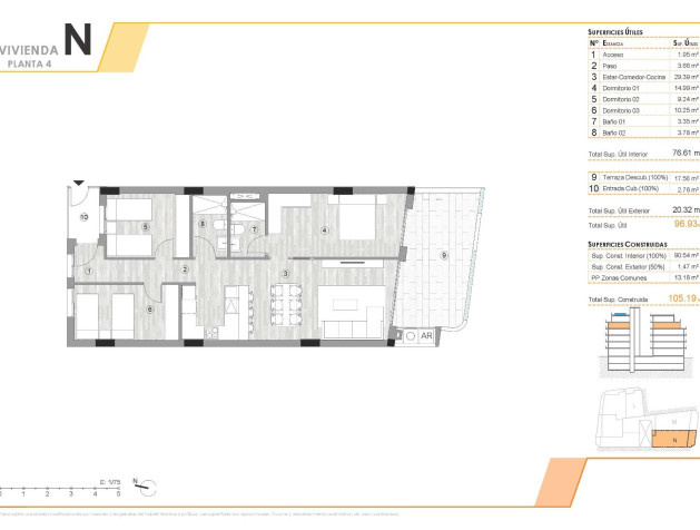 New Build - Apartment - Torrevieja - Centro