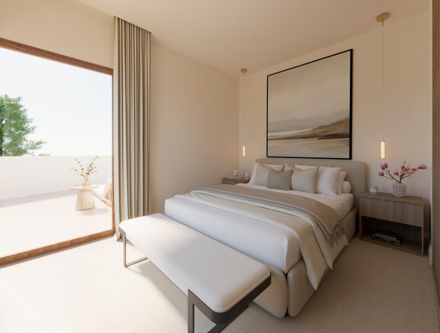 New Build - Villa - Orihuela Costa - La Zenia