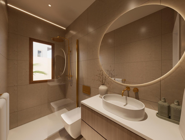 New Build - Villa - Orihuela Costa - La Zenia