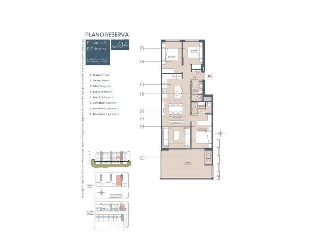 New Build - Apartment - Benijofar - Pueblo