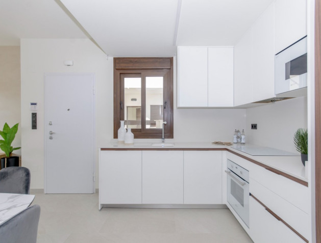 New Build - Bungalow - Torrevieja - Los Balcones