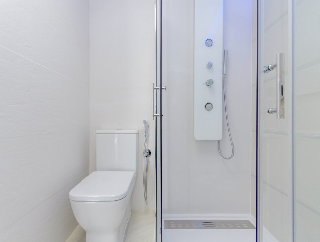 New Build - Bungalow - Torrevieja - Los Balcones