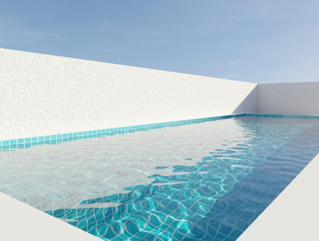 New Build - Penthouse - Torrevieja - Centro