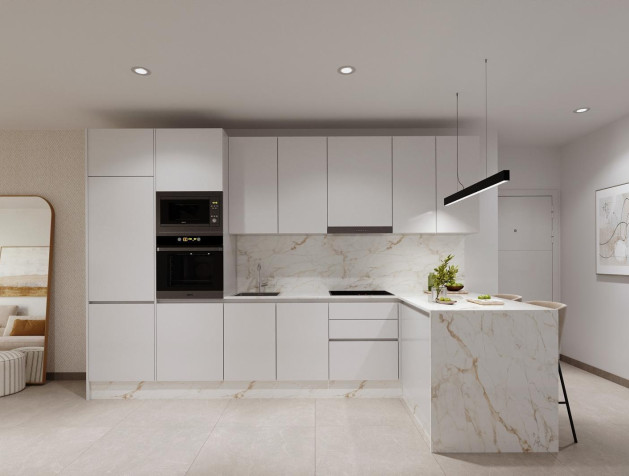 New Build - Penthouse - Torrevieja - Centro