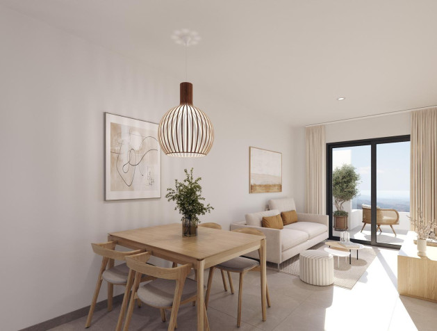 New Build - Penthouse - Torrevieja - Centro