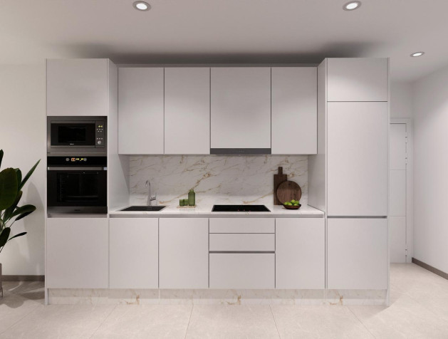 New Build - Apartment - Torrevieja - Centro