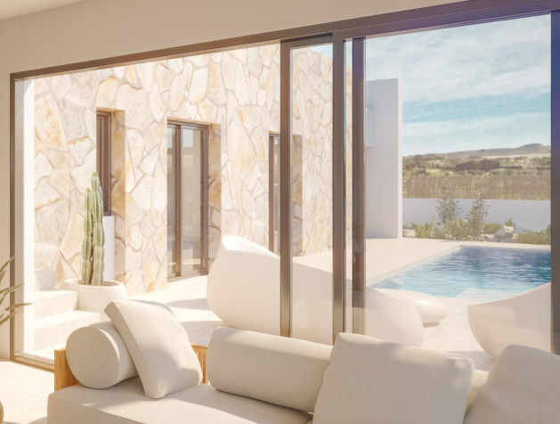 New Build - Villa - Algorfa - La Finca Golf