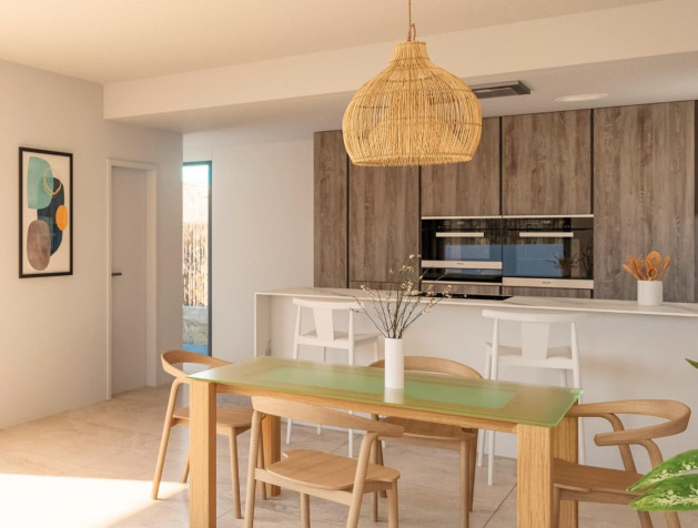 New Build - Villa - Algorfa - La Finca Golf