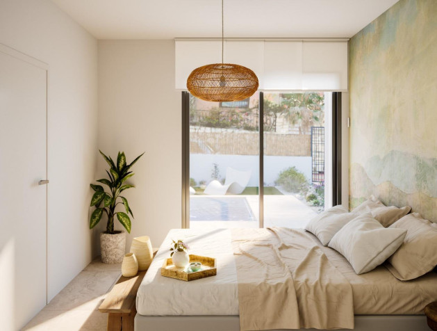 New Build - Villa - Algorfa - La Finca Golf