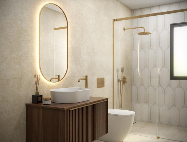 New Build - Villa - Algorfa - La Finca Golf