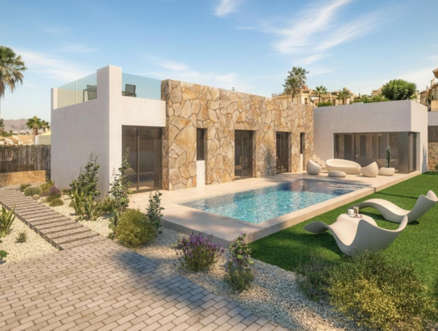 New Build - Villa - Algorfa - La Finca Golf