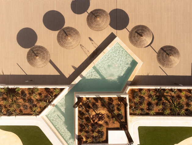 Nouvelle construction - Apartment - Denia - L´Estanyó (Marinas)