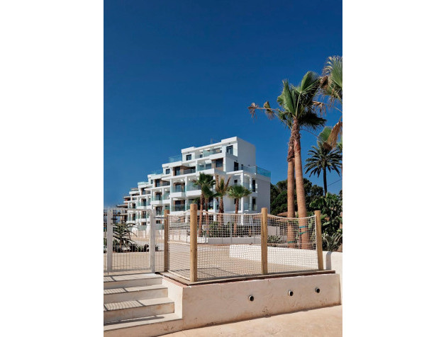 Nouvelle construction - Apartment - Denia - L´Estanyó (Marinas)