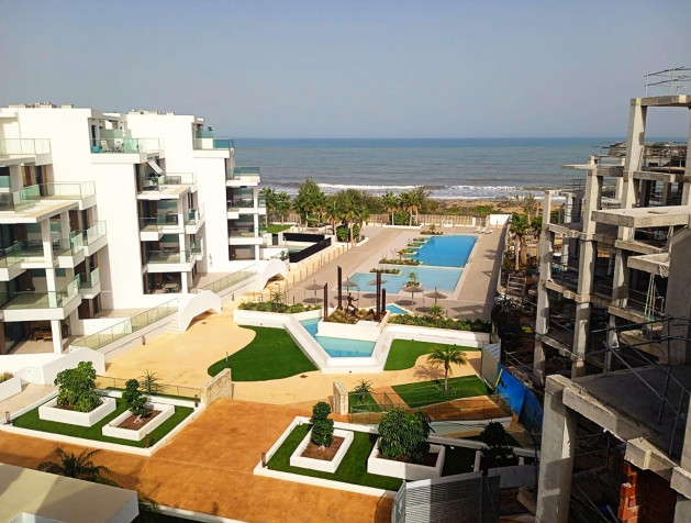Nouvelle construction - Apartment - Denia - L´Estanyó (Marinas)