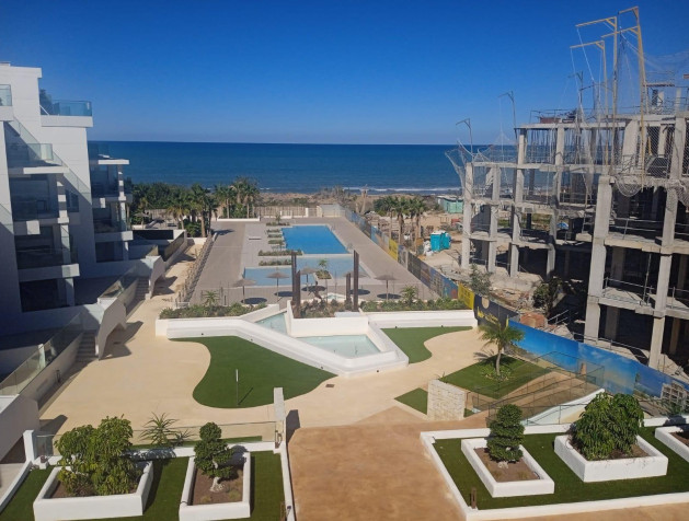 Nouvelle construction - Apartment - Denia - L´Estanyó (Marinas)