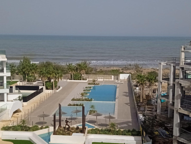 Nouvelle construction - Apartment - Denia - L´Estanyó (Marinas)