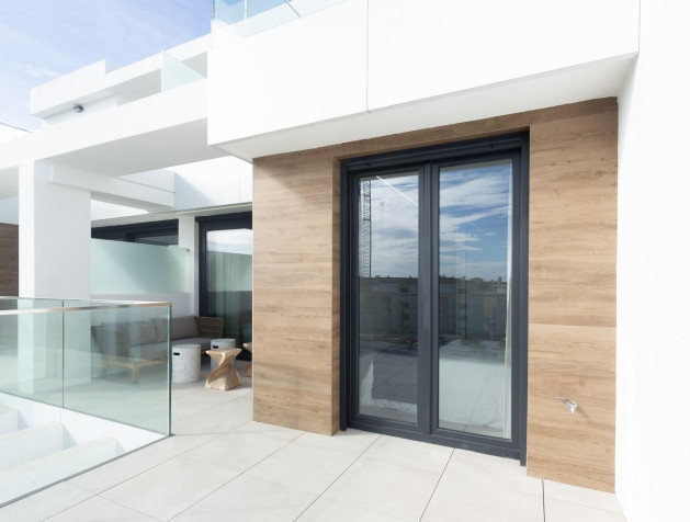 Nouvelle construction - Apartment - Denia - L´Estanyó (Marinas)