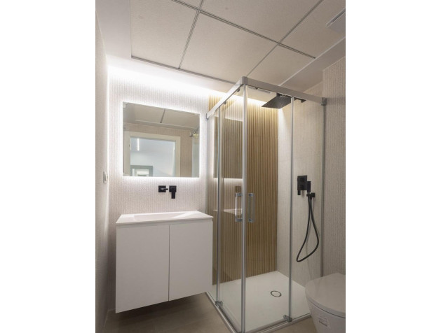 Nouvelle construction - Apartment - Denia - L´Estanyó (Marinas)