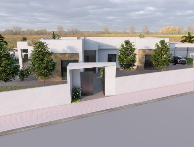 Nouvelle construction - Villa - Jacarilla - Vistabella