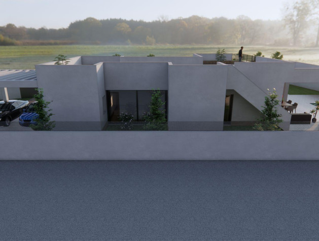 Nouvelle construction - Villa - Jacarilla - Vistabella