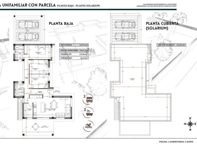 Nouvelle construction - Villa - Jacarilla - Vistabella