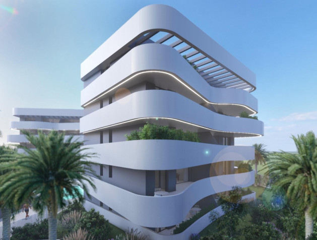 Nieuwbouw Woningen - Penthouse - Guardamar del Segura - El Raso