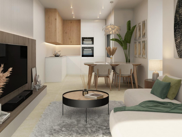 New Build - Town House - Avileses