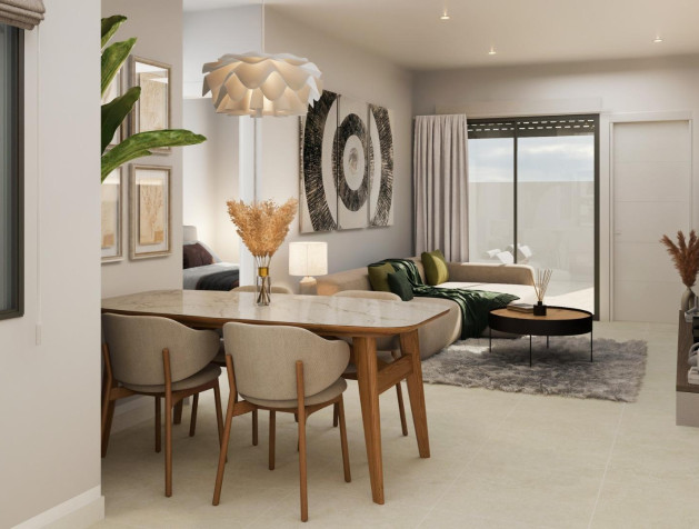 New Build - Town House - Avileses