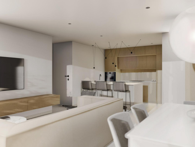 Nieuwbouw Woningen - Penthouse - Guardamar del Segura - El Raso