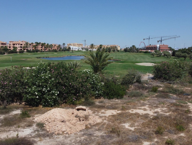Nouvelle construction - Attique - Los Alcazares - La Serena Golf