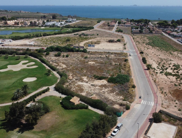 Nouvelle construction - Attique - Los Alcazares - La Serena Golf