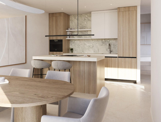 Nouvelle construction - Quad House - Torre Pacheco - El Alba