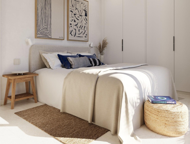 Nouvelle construction - Quad House - Torre Pacheco - El Alba