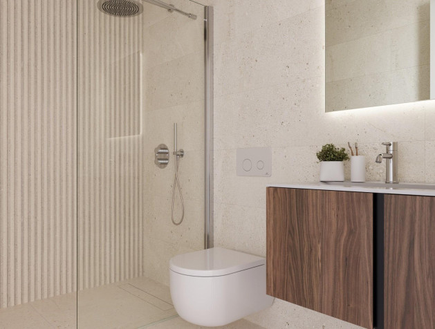 Nouvelle construction - Quad House - Torre Pacheco - El Alba