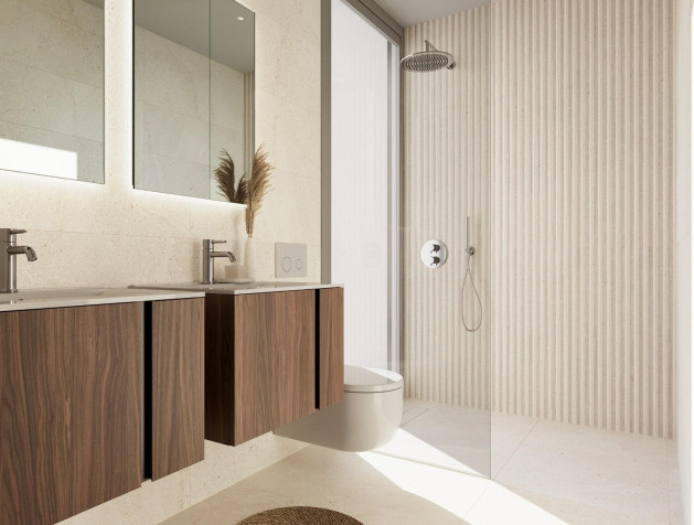 Nouvelle construction - Quad House - Torre Pacheco - El Alba