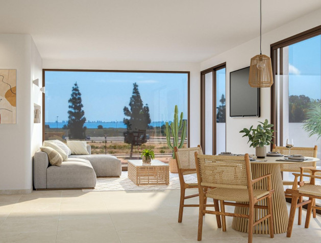 Nouvelle construction - Attique - Los Alcazares - La Serena Golf